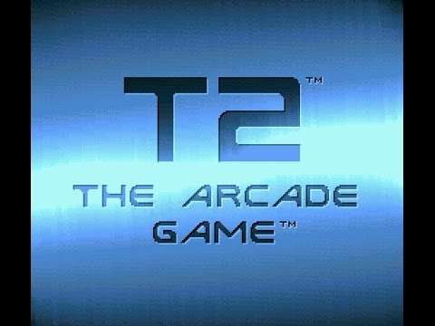 【SFC】T-2 ザ・アーケードゲーム