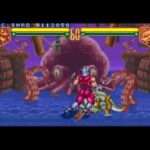 【SFC】T.M.N.T.ミュータントウォーリアーズ