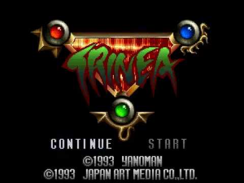 【SFC】TRINEA-トリネア-