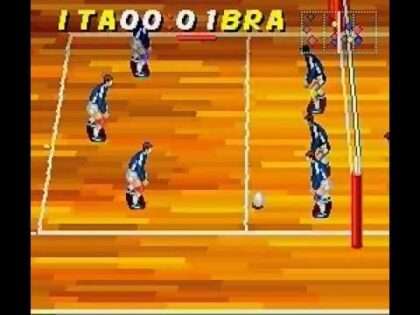 バレーボールTwin