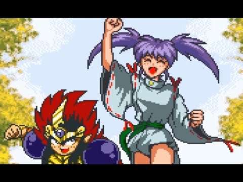 【SFC】鬼神童子ZENKI 電影雷舞