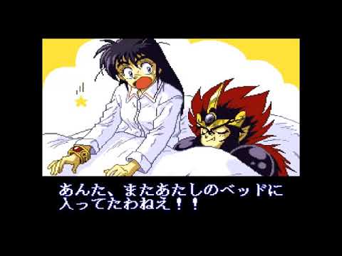 【SFC】鬼神童子ZENKI 天地鳴動