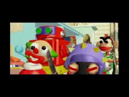 クロックワークナイト 〜ペパルーチョの大冒険・上巻〜