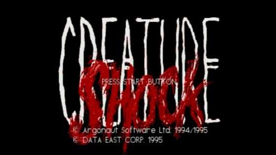 クリーチャーショック