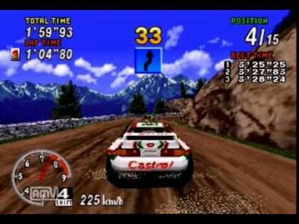 セガラリーチャンピオンシップ