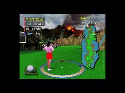 ザ・ハイパーゴルフ 〜デビルズコース〜