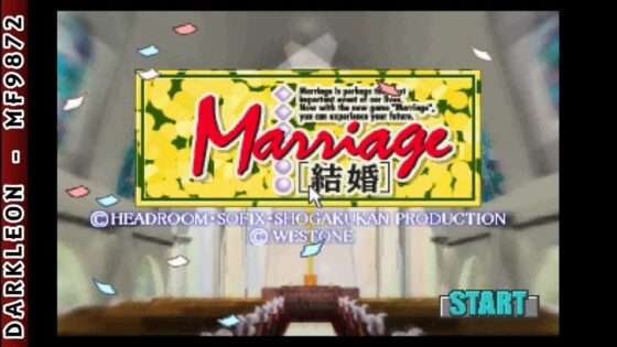 結婚 〜Marriage〜