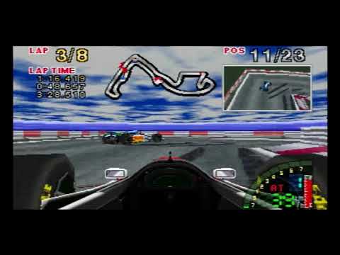 【SS】F-1ライブインフォメーション