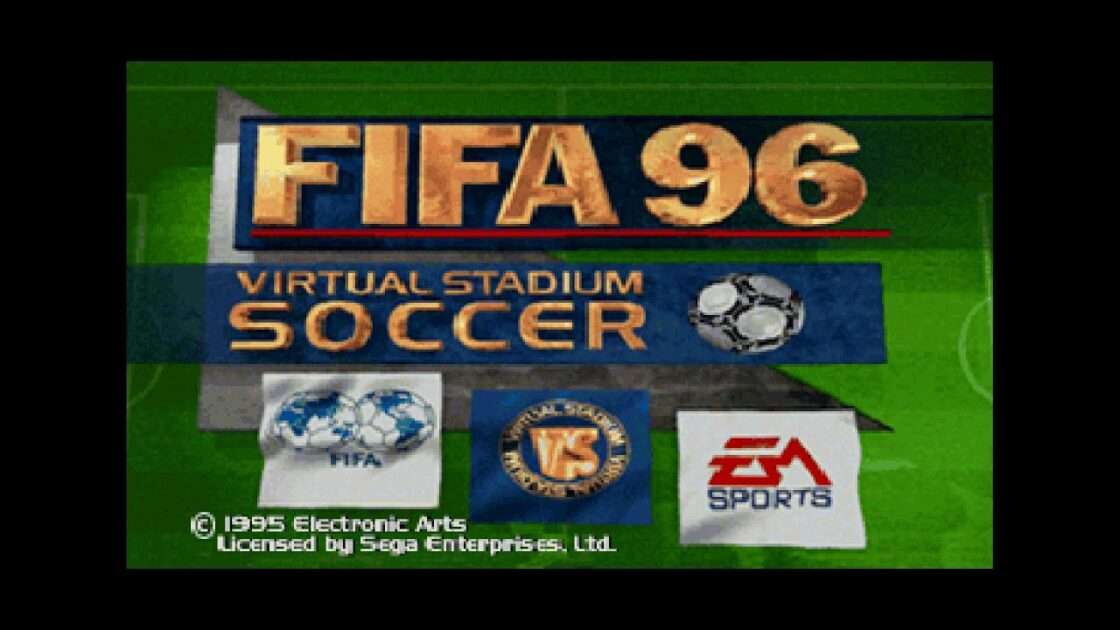 【SS】FIFAサッカー’96