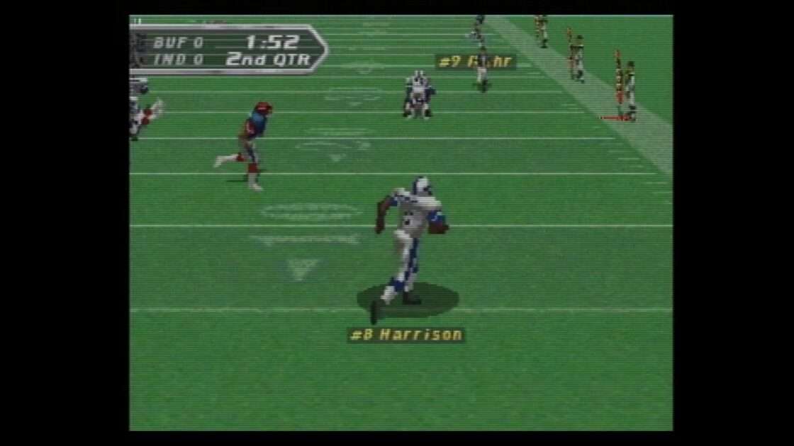 【SS】NFLクォーターバッククラブ’96