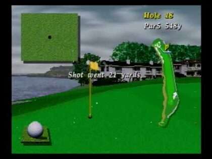 PEBBLE BEACH GOLF LINKS 〜スタドラーに挑戦〜