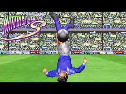 ハットトリックヒーローS