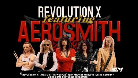 レボリューションX