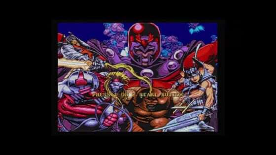 X-MEN CHILDREN OF THE ATOM