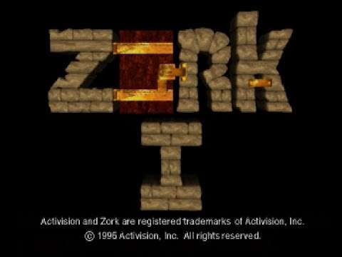 【SS】ZORK・I