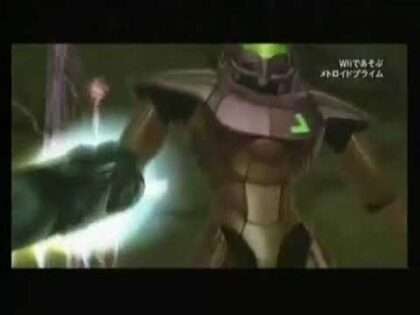 Wiiであそぶ メトロイドプライム