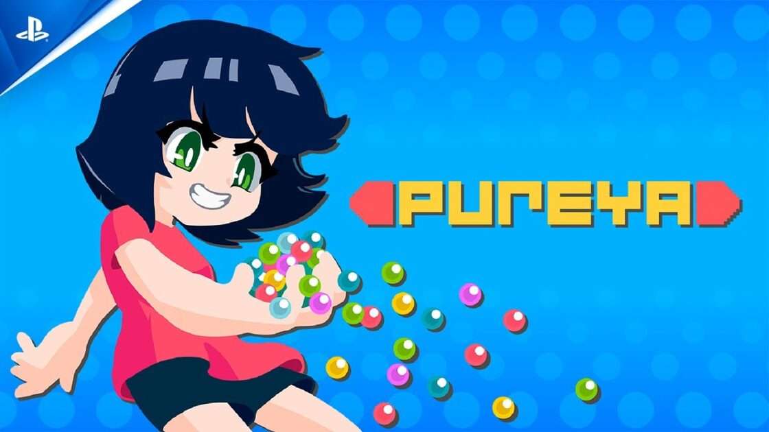 10秒ごとにゲームが変わる！「pureya」