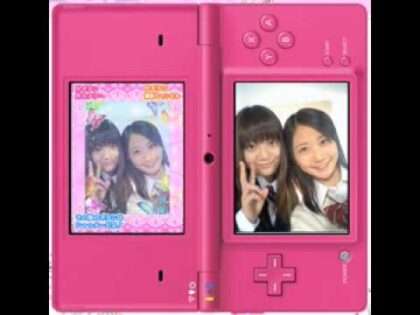 とびだすプリクラ☆キラデコレボリューション