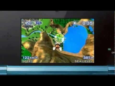 【3DS】パイロットウイングス リゾート