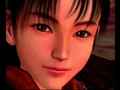 シェンムー 一章 横須賀