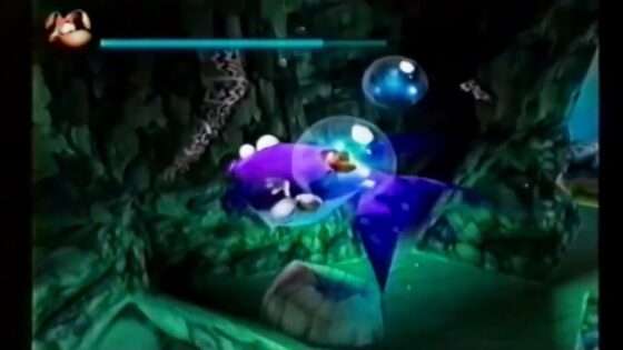 レイマン海賊船からの脱出!