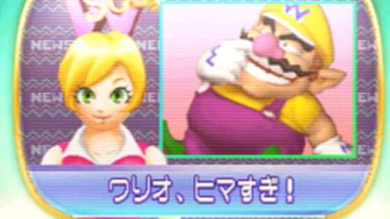 怪盗ワリオ・ザ・セブン