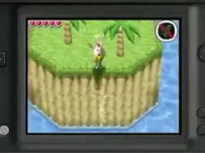 ゼルダの伝説 大地の汽笛