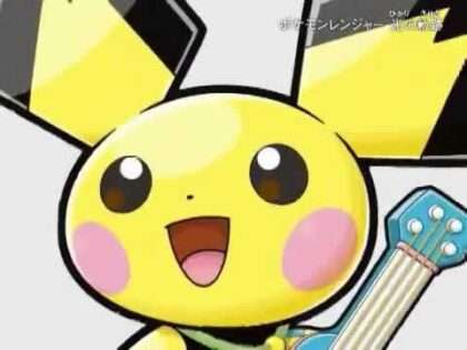 ポケモンレンジャー 光の軌跡