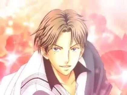 テニスの王子様 Driving Smash! side King