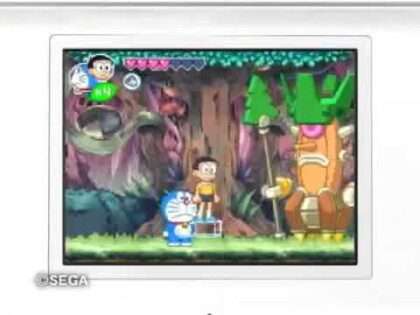 ドラえもん のび太と緑の巨人伝DS