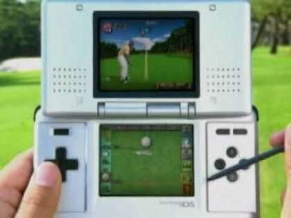 大人のDSゴルフ