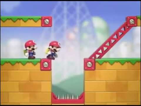 【DS】マリオvs.ドンキーコング 突撃!ミニランド