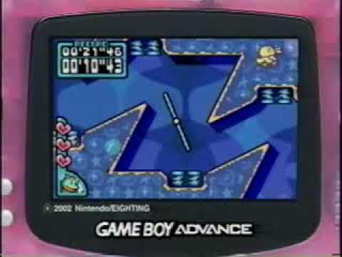 【GBA】くるりんパラダイス