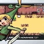 【GBA】ゼルダの伝説 ふしぎのぼうし