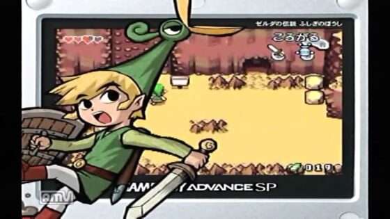 ゼルダの伝説 ふしぎのぼうし