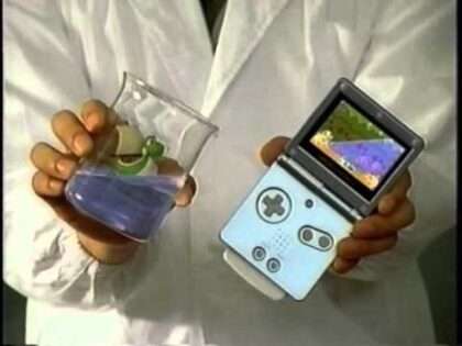 ヨッシーの万有引力