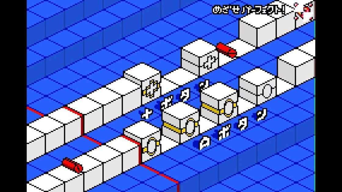 【GBA】リズム天国