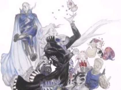 ファイナルファンタジーVI アドバンス