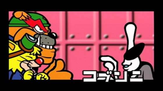 あつまれ!!メイドインワリオ