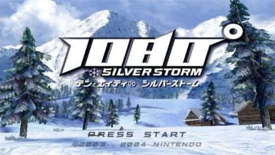 テン・エイティ シルバーストーム