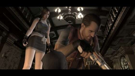 バイオハザード2