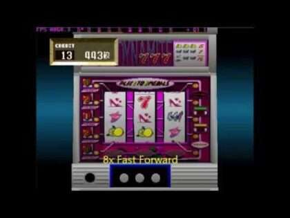 喜国雅彦印 笑う婦警さん パチスロハンター