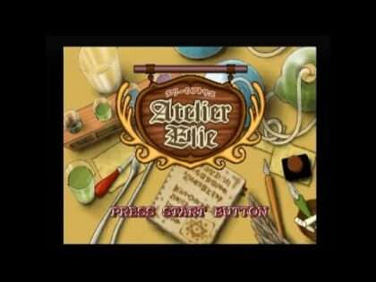 エリーのアトリエ ザールブルグの錬金術士2