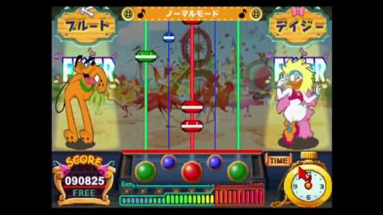 ポップンミュージック ディズニーチューンズ
