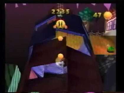 パックマンワールド 20thアニバーサリー