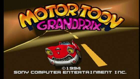 モータートゥーン・グランプリ