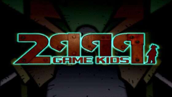 プレイステーションコミック 2999年のゲーム・キッズ