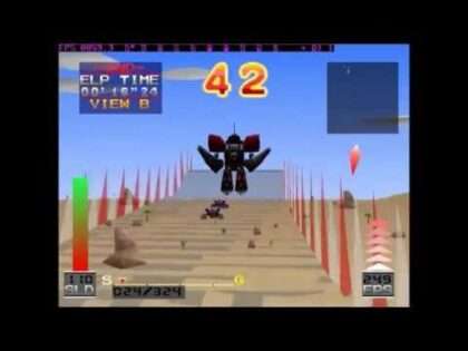 コズミックレース