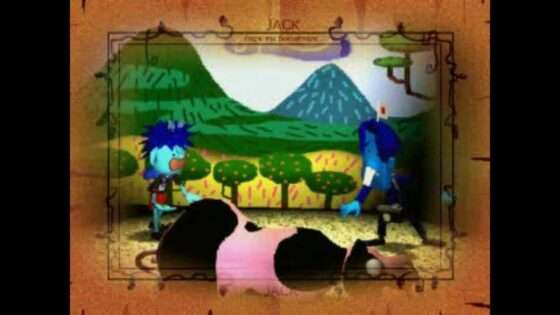 天までジャック オドロキマメノキ大登亡!