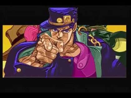 ジョジョの奇妙な冒険